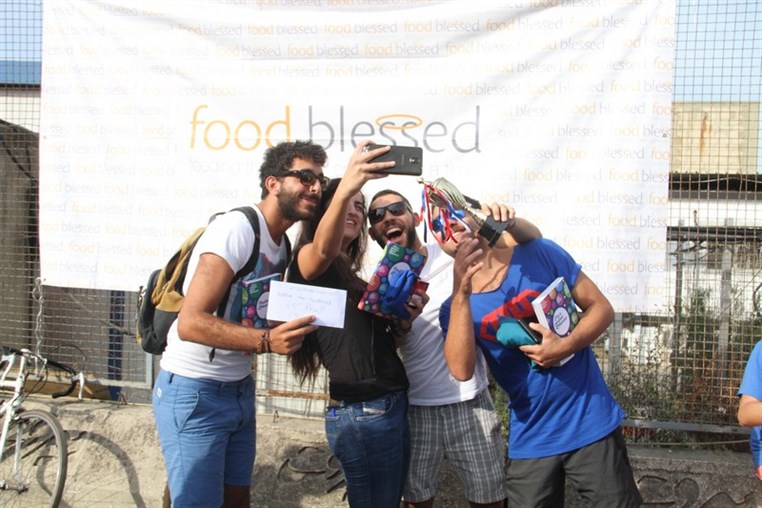 Pedal Against Food Poverty LEB
